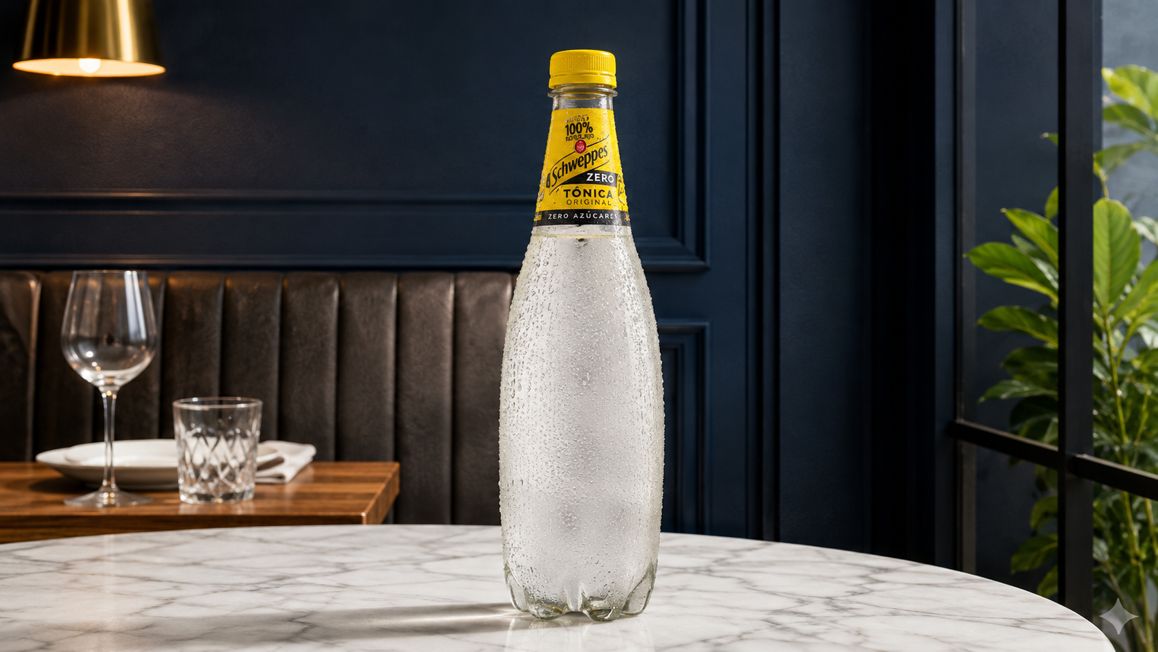TÓNICA ZERO 600ML